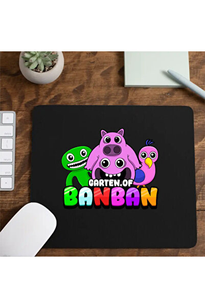 OEM Mousepad Garden Banban Jumbo Pigster Opila
