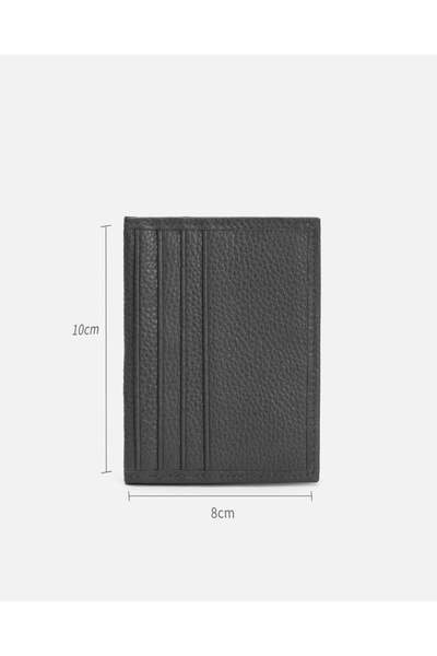 Arkaan Elvie Men's Wallet in Brown