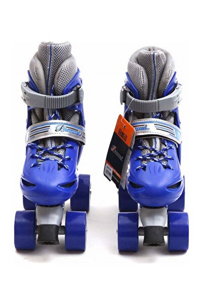 Generic Inline Adjustable Roller Skating Shoes M
