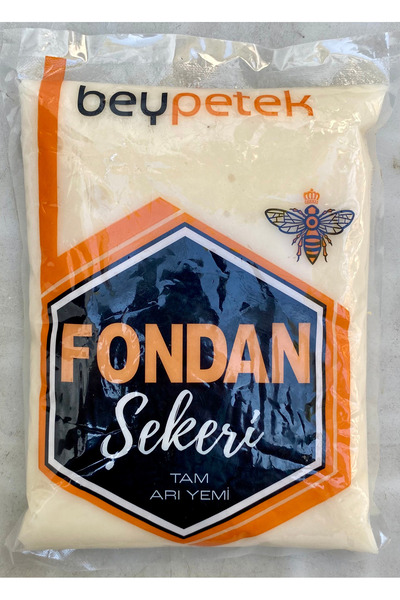 BEYPETEK / ARI HAYAT FONDAN ŞEKERİ (YEMİ) 1 KG. (4'LÜ)