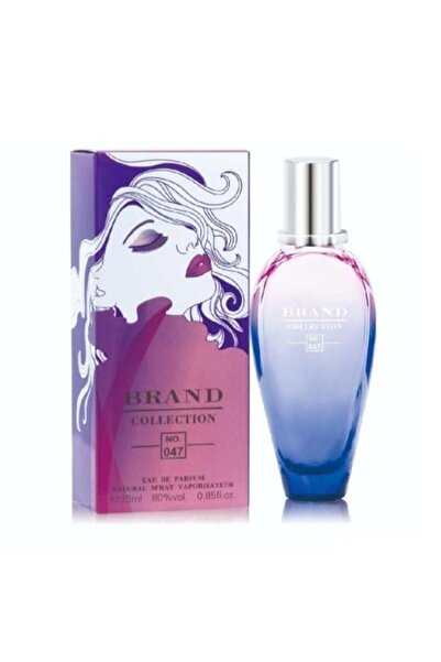 BRAND COLLECTİON عطر نسائي صغير 25 مل من براند كوليكشن - 047