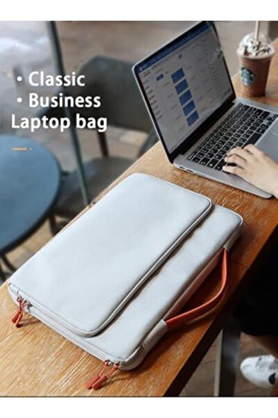 Skycare حقيبة كمبيوتر محمول مقاس 14/16 بوصة لأجهزة الكمبيوتر المحمول/الكمبيوتر المحمول/الكمبيوتر اللوحي متوافقة مع ماك بوك إير/برو، ديل