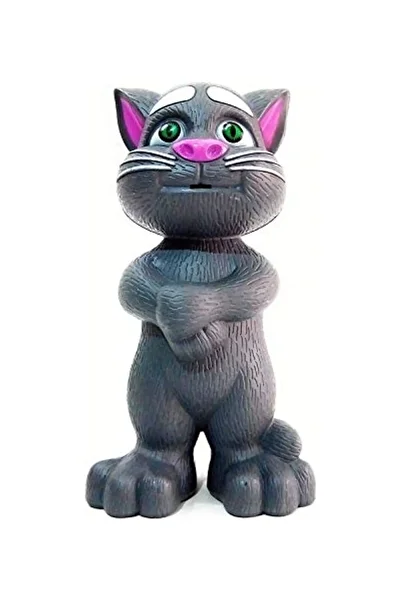 Wonder JHX140 Touching and Mimicry Talking Tom Cat with Wonderful Voice 2.0