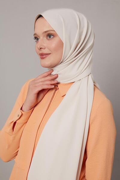 Levidor A.Mink Plain Trend Shawl