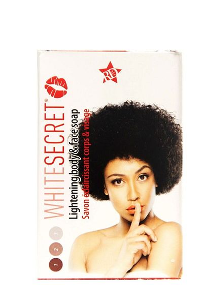 White secret Lightening Body & Face Soap 190g