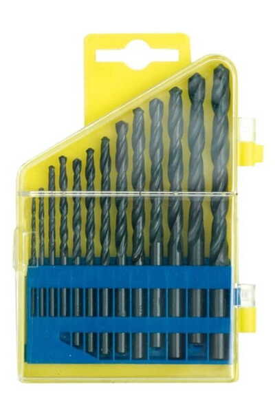 Vorel BLACK METAL DRILLS SET 13 pcs /2.0-8.0/ 22180