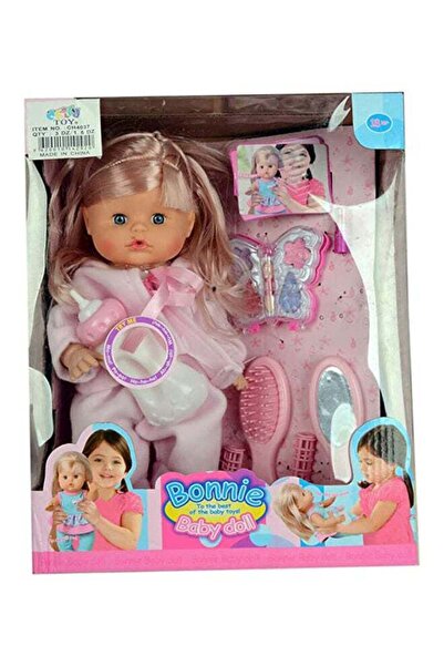 MARAH TOYS Child Toy Bonnie Baby Doll For Girls