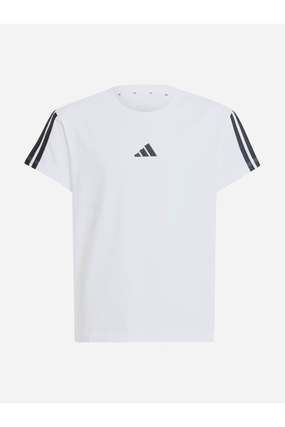 adidas Essentials Logo Cotton T-Shirt