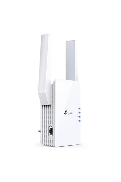 TP-LINK Extensor de semnal wireless RE605X, Dual-Band, Gigabit, 1800 Mbps, tehnologie OneMesh