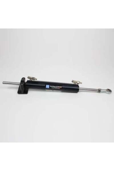 GFN CE100 Hydraulic Cylinder Inboard Steering System, Brass Ends, AISI 316 Stainless Steel Shaft