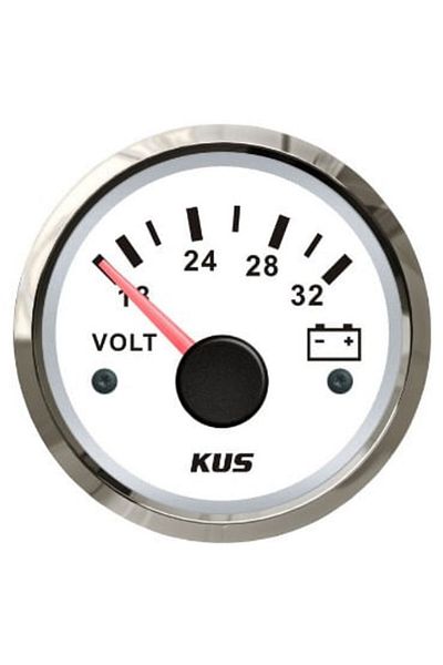KUS Ceas Indicator Voltmetru