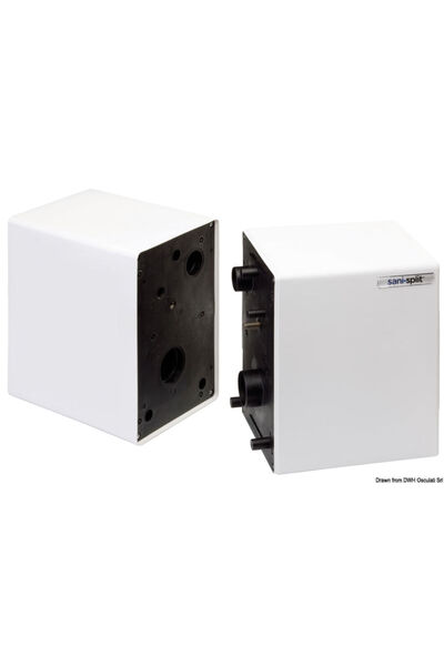 Tecma Sistem de transfer de apă Sanisplit NK