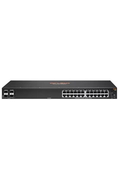 HP Switch Aruba 6100, Gigabit, 24 Ports