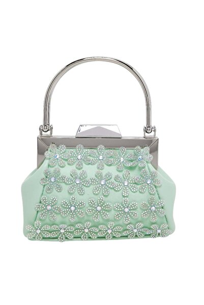 Steve Madden حقيبة يد نسائية من Sehara Mint