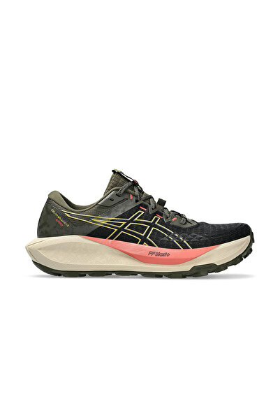 Asics حذاء الجري Gel-Trabuco 13 Gtx للجنسين للطرق الوعرة 1012B767-003 رمادي