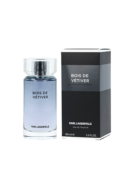 Karl Lagerfeld Bois de Vétiver Eau De Toilette 100 ml (ανδρικό)