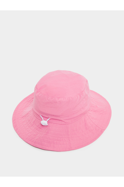 Styli Pink Bucket Hat