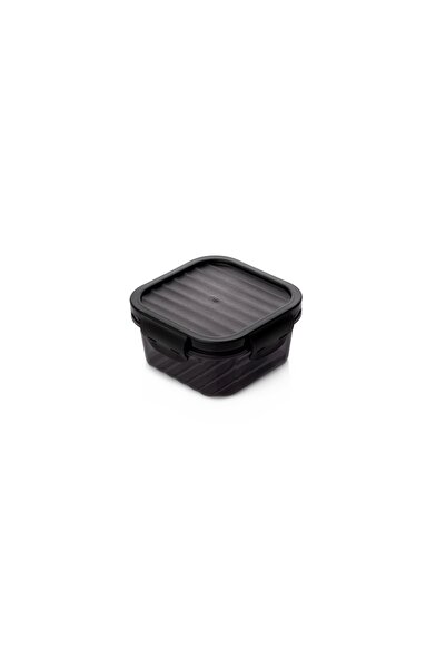 UnicUtil Set of 6 plastic casseroles, UnicUtil, Premium Stylish, Anthracite