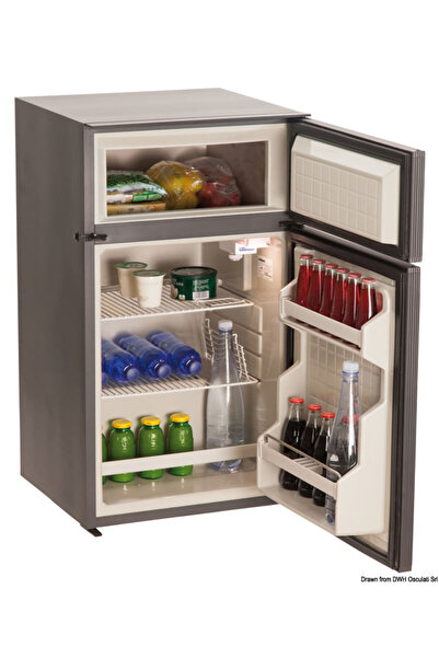 Isotherm Frigider cu compresor ermetic 12/24V