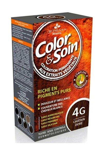 Color Soin 4G ALTIN KESTANE