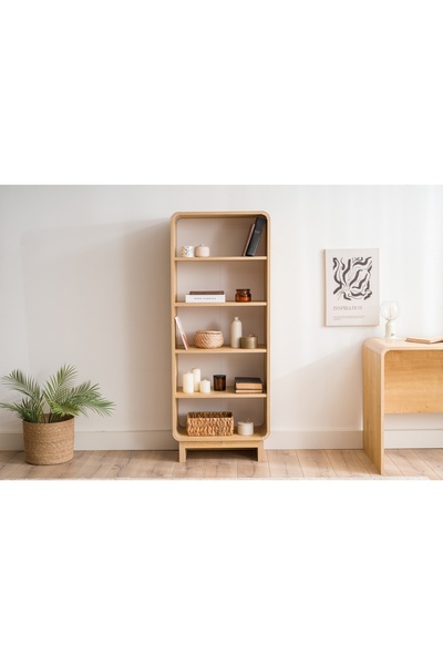 Vivense GİRONA KİTAPLIK, MEŞE