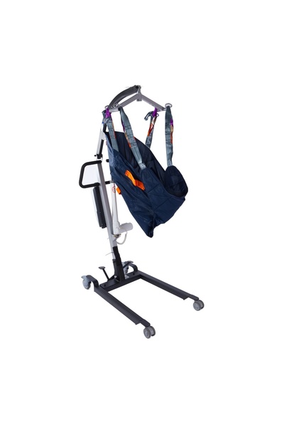 Comfort Plus Hasta Transfer Lifti | 150kg Taşıma Kapasiteli, Kompakt Tasarım,...