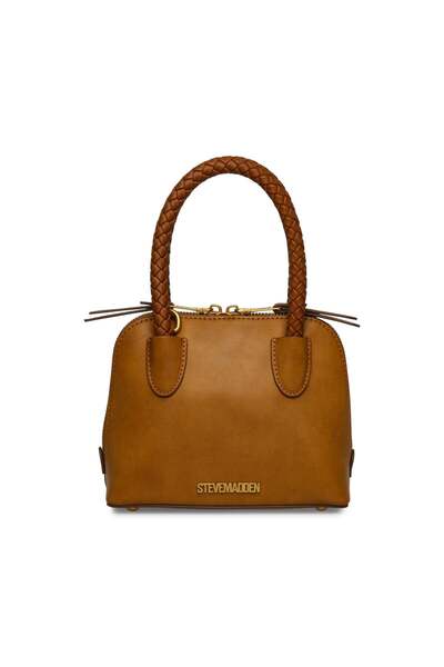 Steve Madden Women's Ropes Camel Handbag