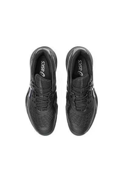 Asics Gel-ReSolution X Night Energy Erkek Tenis Ayakkabısı 1041A526-960 Siyah