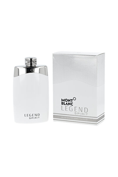 Montblanc Legend Spirit Apa de Toaleta 200 ml (barbat)