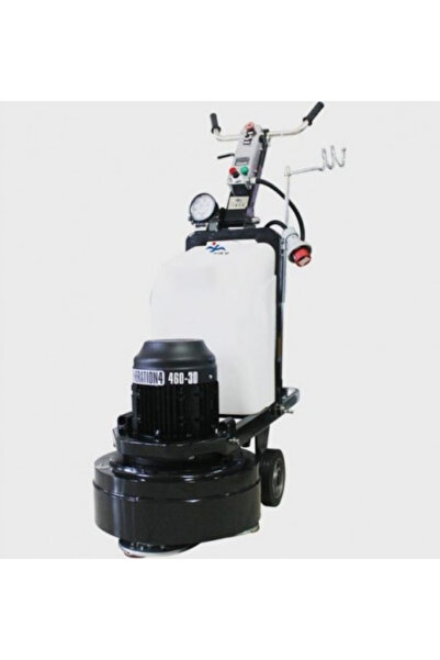 Çapar Yapı Beton Silim Makinesi HTG 460-3D