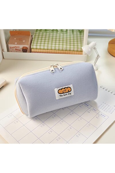 Kawaii Ο καλύτερος θήκη για στυλό Day Sky Cloudy Soft