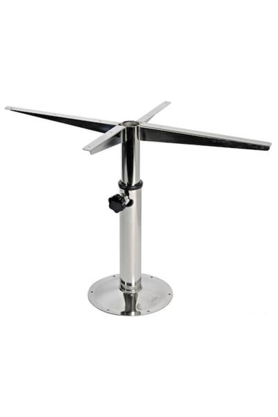OSCULATI Piedestal de masa telescopic pivotant 500/720 mm,
