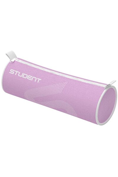 ICO Zrt Penar tip etui Student ICO, model roz / alb