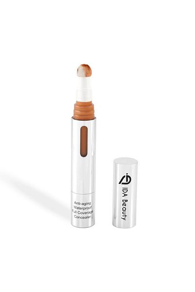 IDA Beauty Dark 3D Liquid Multi-Use Sculpting Concealer| Suitable for All Skin Types (R#06, 5ml