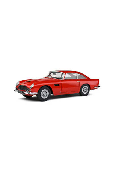 Solido Aston Martin DB 5 1964 Red - 1/18