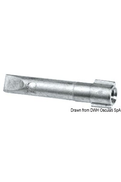 Yamaha Cylindrical Anode for Motor 40/200 HP