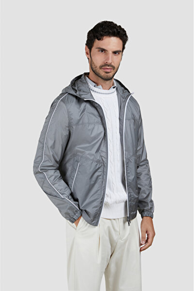 PAUL&SHARK Pertex Windbreaker