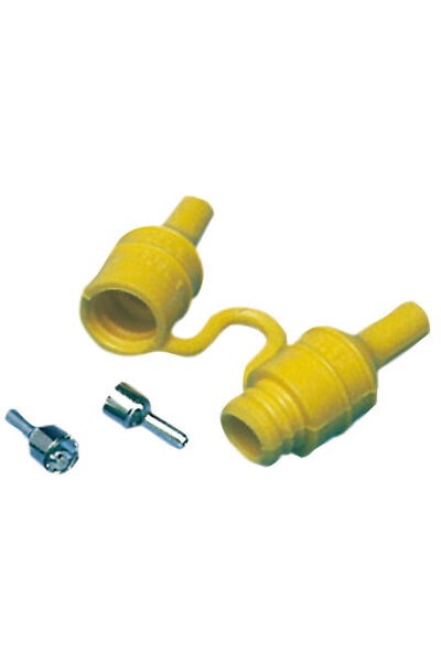 OSCULATI Sealed fuse holder for glass fuses