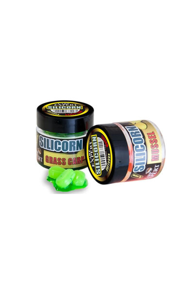 carp expert Porumb Artificial Dipuit Carp Expert Silicorn Vanilie/Anason