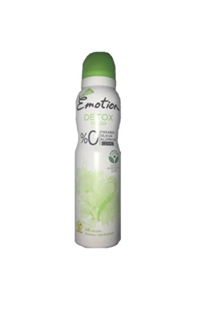 Emotion Kadın Deodorant 150 ml Detox Fresh