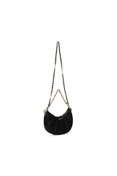 Steve Madden Women's Fayes Black Handbag