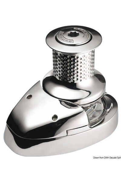 Lewmar Vinci V 4 electric cu barbotina pentru ancora 8/10 mm