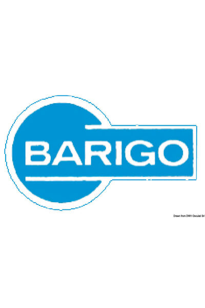 Barigo Ceas quartz alb Regatta