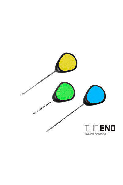 DELPHİN Set Crosete + Burghiu The End Grip