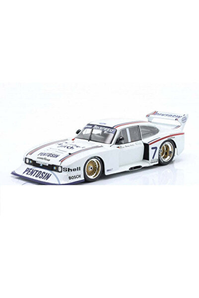 Werk 83 Ford Capri Turbo Gr.5 #7 J.Van Ommen - 1/18 Werk 83
