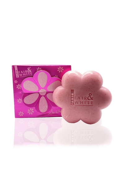 Fair and White So White Exfoliating Soap