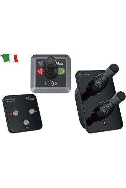 GFN Control Panel for Propeller with 2 Joysticks