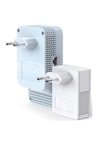TP-LINK Kit Adaptoare PowerLine AV1000 Wi-Fi TL-WPA7517 KIT