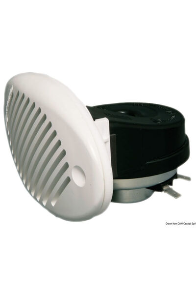 Fiamm Recessed Horn 140 x 80 mm
