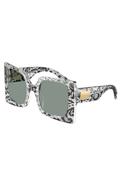Dolce&Gabbana 0DG4490 3287/1 53 ASETAT KADIN GÜNEŞ GÖZLÜĞÜ